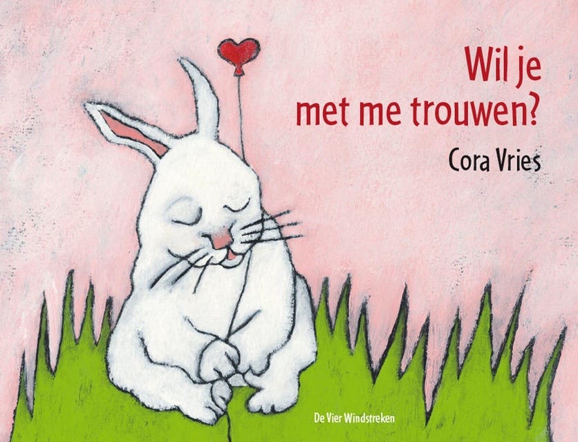 Wil je met me trouwen? – omslag van het luisterboek van Cora Vries