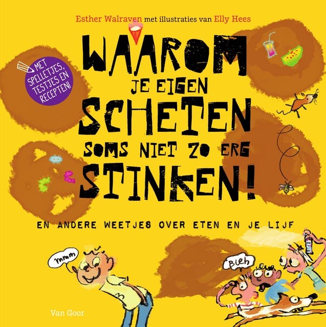 WAAROM je eigen SCHETEN soms niet zo erg STINKEN!