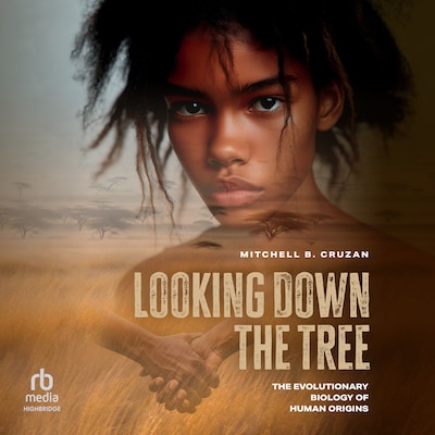 Looking Down the Tree – omslag til lydbogen af Mitchell B. Cruzan