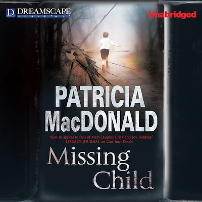 Missing Child – omslag til lydbogen af Patricia MacDonald