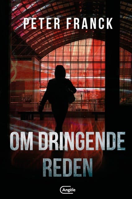 Om dringende reden – omslag van het luisterboek van Peter Franck