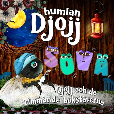 Djojj och de rimmande bokstäverna