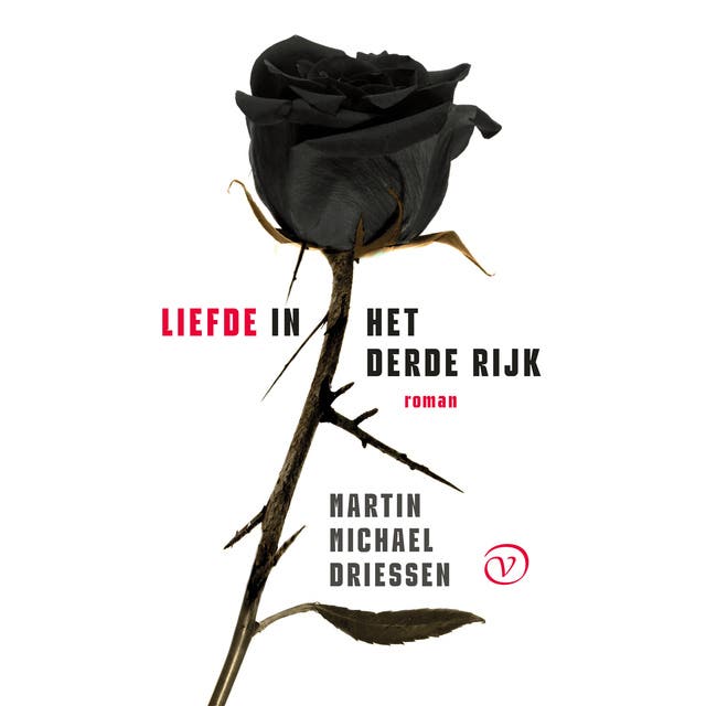 Liefde in het Derde Rijk – omslag van het luisterboek van Martin Michael Driessen