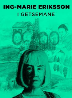 I Getsemane – omslag till ljudboken av Ing-Marie Eriksson