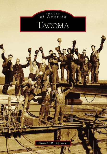 Tacoma – omslag til lydbogen af Donald R Tjossem