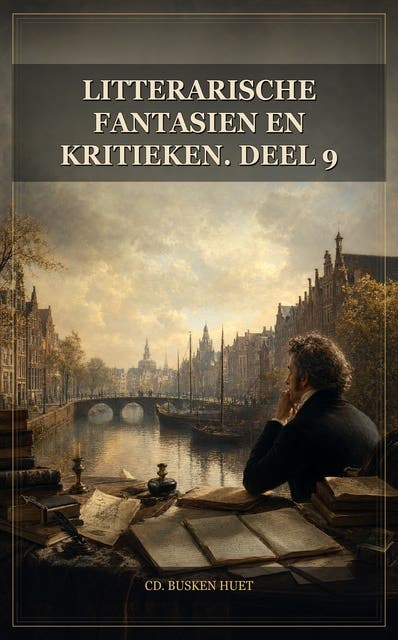 Litterarische fantasien en kritieken. Deel 9