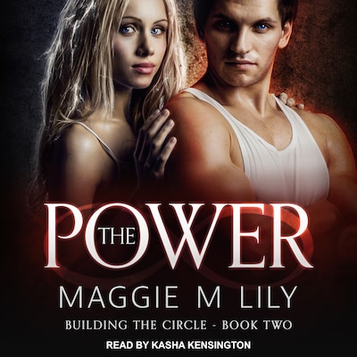The Power – omslag til lydbogen af Maggie M. Lily
