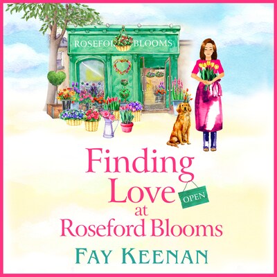 Finding Love at Roseford Blooms - Roseford, Book 3 (Unabridged)
