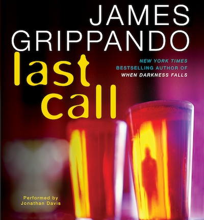 Last Call – omslag til lydbogen af James Grippando