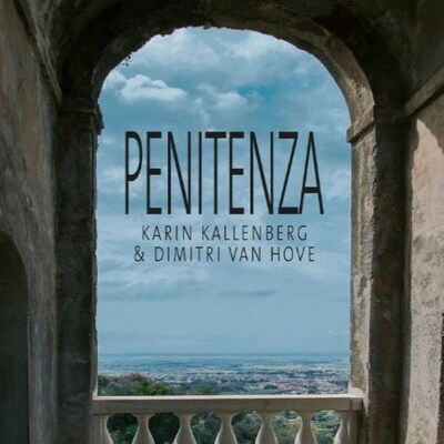 Penitenza – omslag van het luisterboek van Karin Kallenberg, Dimitri van Hove