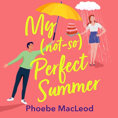 My Not So Perfect Summer (Unabridged)
