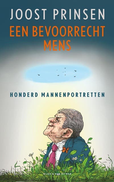 Een bevoorrecht mens: Honderd mannenportretten