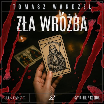 Zła wróżba. Komisarz Oczko (28)