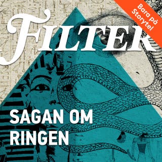 Sagan om ringen - Axel Munthe och Tutankhamun