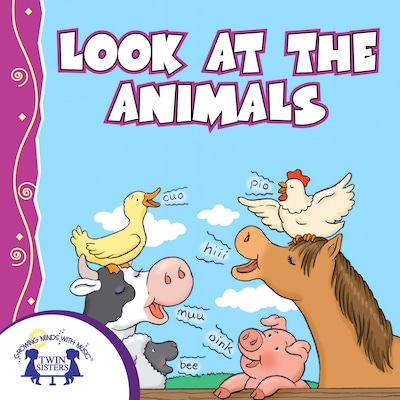 Look At The Animals