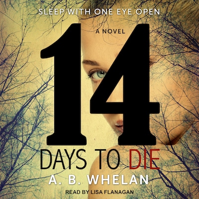 14 Days to Die – omslag til lydbogen af A.B. Whelan