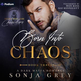 Born into Chaos: Devils Will Rise: Melnikov Legacy, Book 3