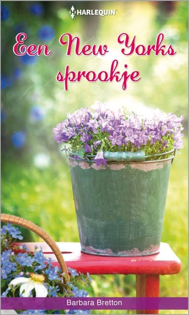 Een New Yorks sprookje – omslag van het luisterboek van Barbara Bretton