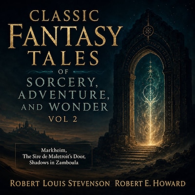 Classic Fantasy Tales of Sorcery, Adventure, and Wonder, Vol 2