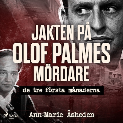 Jakten på Olof Palmes mördare