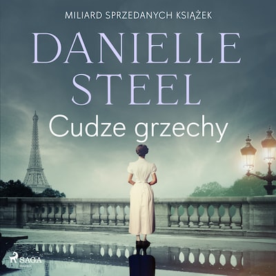 Cudze grzechy – okładka audiobooka, autor Danielle Steel