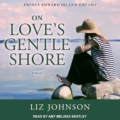 On Love's Gentle Shore – omslag til lydbogen af Liz Johnson