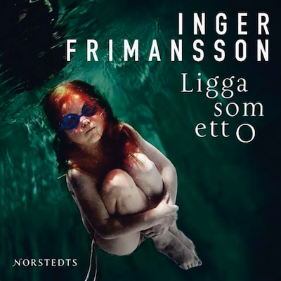 Ligga som ett o