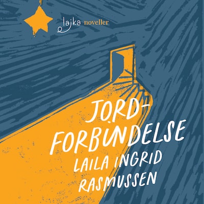 Jordforbindelse – omslag til lydbogen af Laila Ingrid Rasmussen