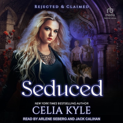 Seduced – omslag til lydbogen af Celia Kyle
