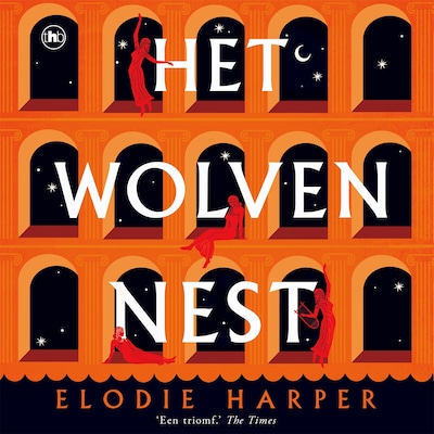 Het Wolvennest
