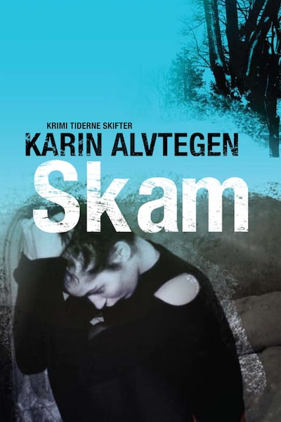 Skam – omslag til lydbogen af Karin Alvtegen