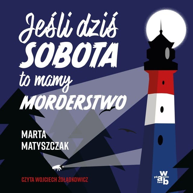 Jeśli dziś sobota, to mamy morderstwo