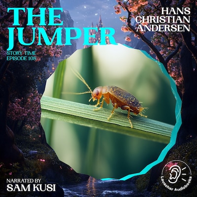 The Jumper (Story Time, Episode 108) – omslag til lydbogen af Hans Christian Andersen