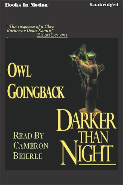 Darker Than Night