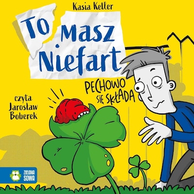 Tomasz Niefart. Pechowo się składa