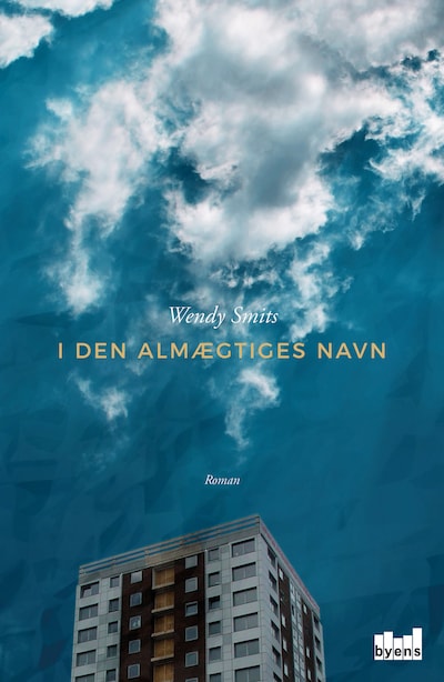 I den Almægtiges navn – omslag til lydbogen af Wendy Smits