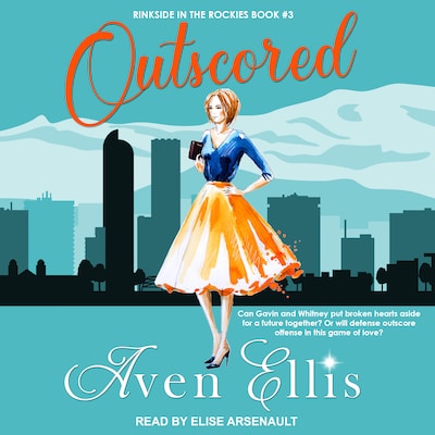 Outscored – omslag til lydbogen af Aven Ellis