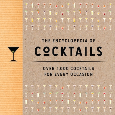 The Encyclopedia of Cocktails – omslag til lydbogen af The Coastal Kitchen