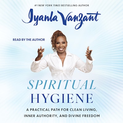 Spiritual Hygiene – omslag til lydbogen af Iyanla Vanzant