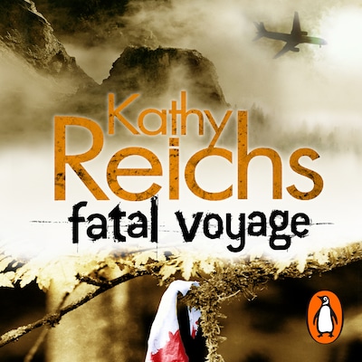 Fatal Voyage – omslag til lydbogen af Kathy Reichs