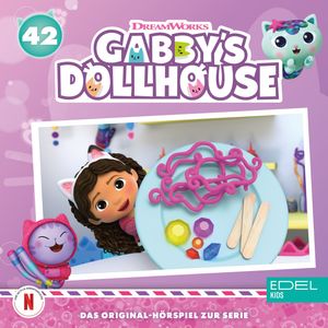 Folge 42: Pandy und die Kätzchen-Raupe / Tag der Gegensätze (Das Original-Hörspiel zur TV-Serie) – okładka audiobooka, autor Angela Strunck