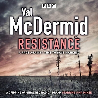Resistance – omslag til lydbogen af Val McDermid