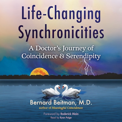 Life-Changing Synchronicities – omslag til lydbogen af Bernard Beitman