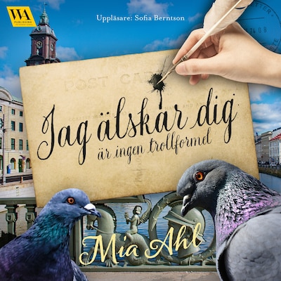 "Jag älskar dig" är ingen trollformel