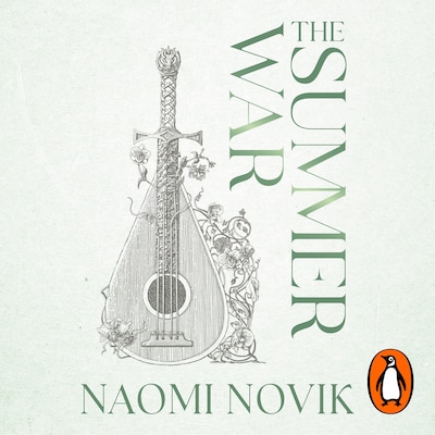 The Summer War – omslag til lydbogen af Naomi Novik