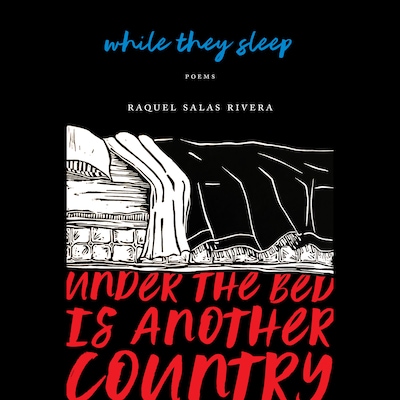 while they sleep (under the bed is another country)