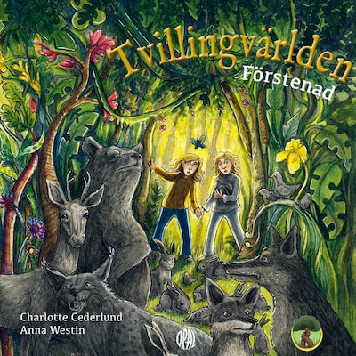 Förstenad