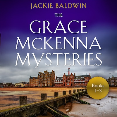 Grace McKenna Mystery Books 1–3