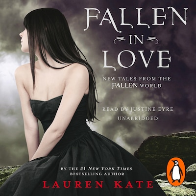 Fallen in Love – omslag til lydbogen af Lauren Kate