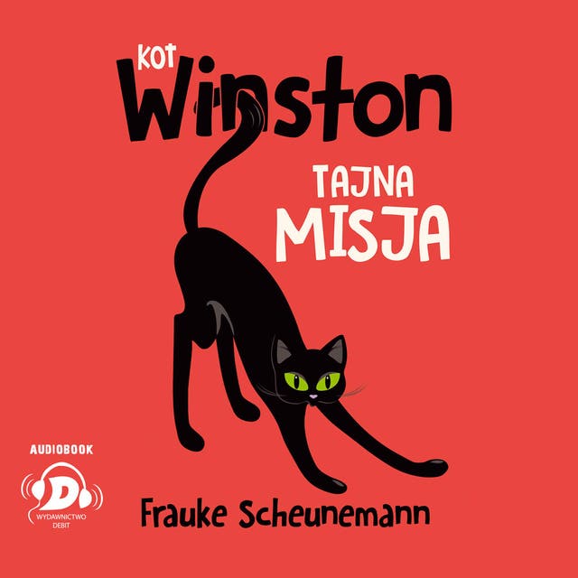 Kot Winston. Tajna misja